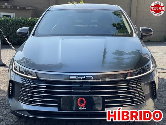 BYD KING 1.5 DM-I PHEV GS AUTOMÁTICO